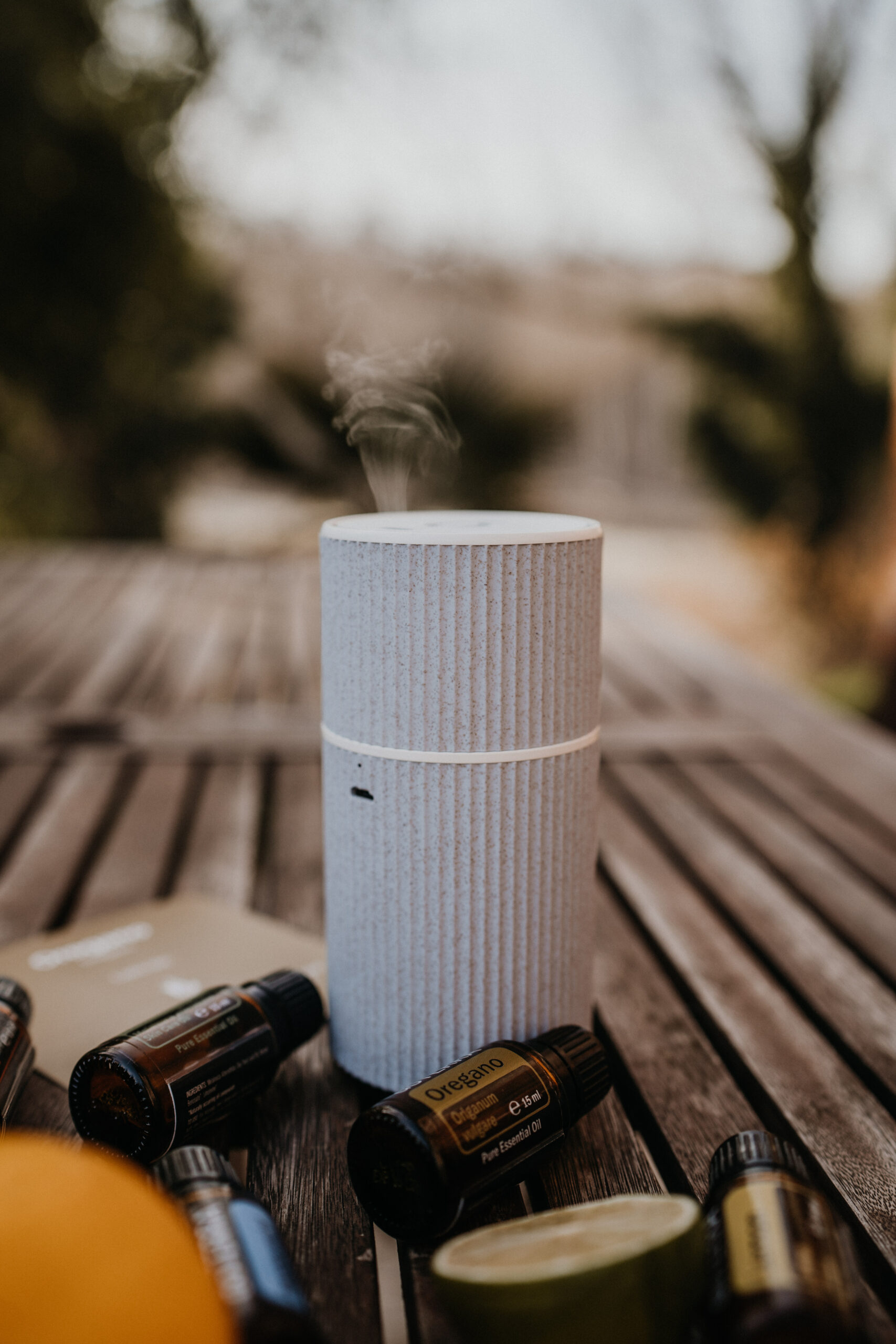 doTerra ätherische Öle Diffusor