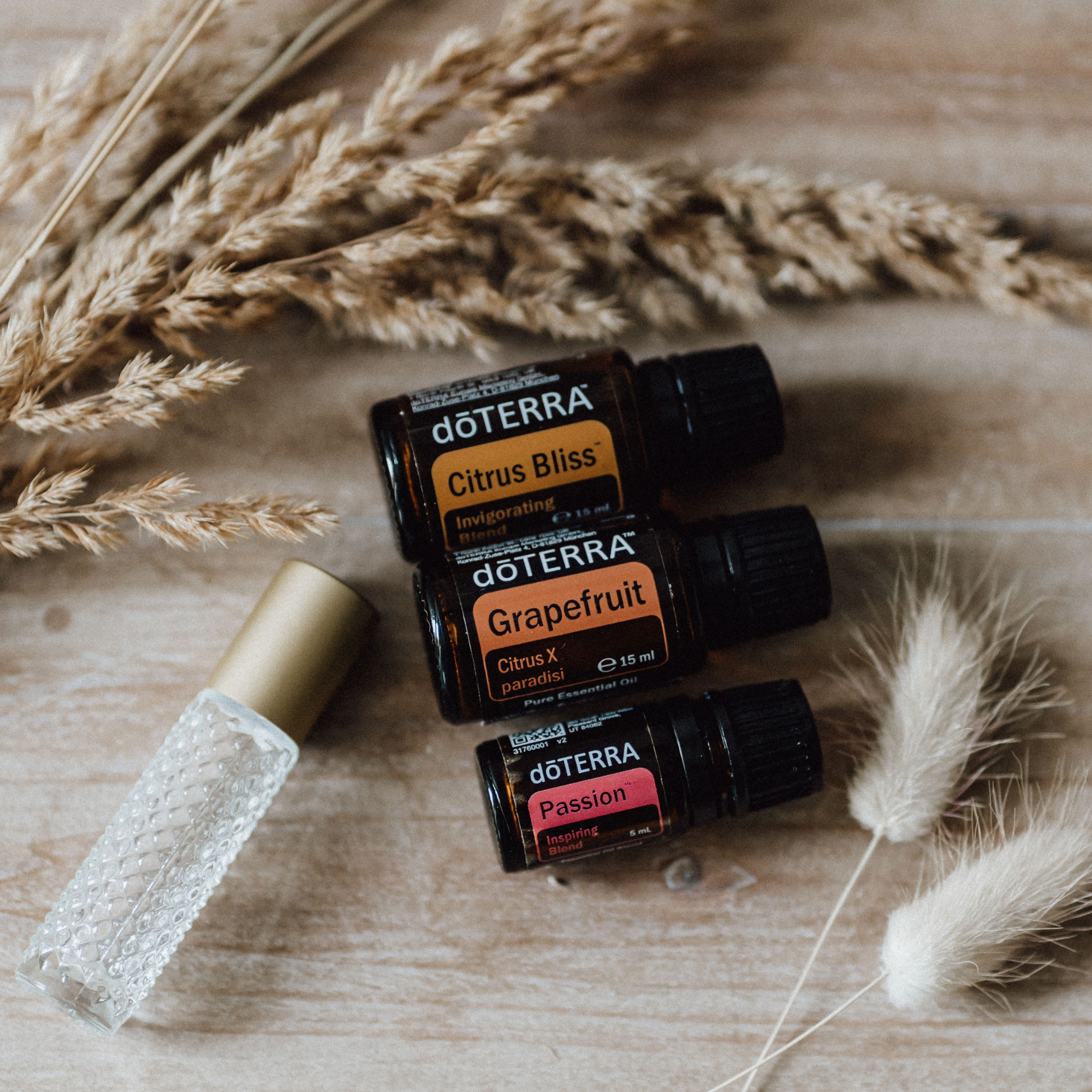 Soulcare with Oils; doTerra; ätherische Öle; Diffusor
