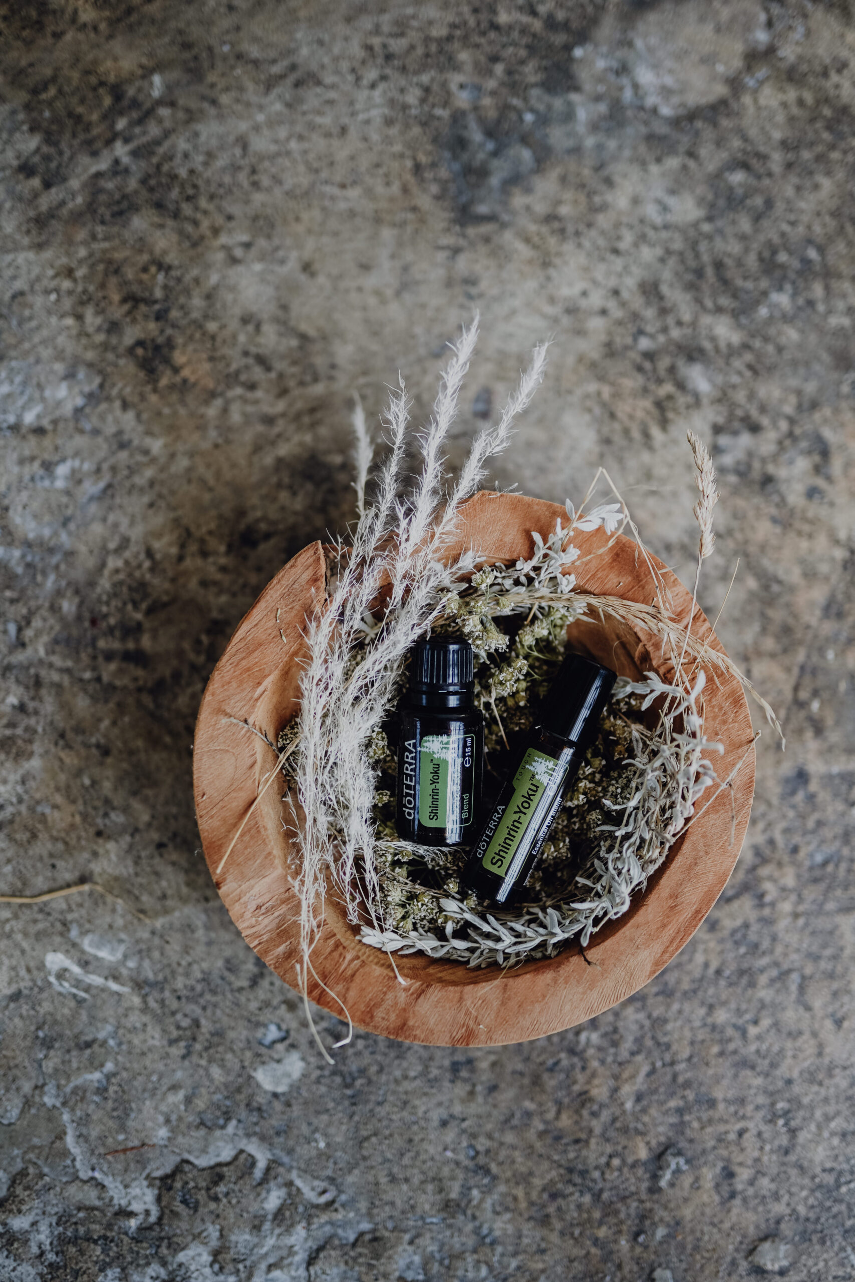 Soulcare with Oils; doTerra; ätherische Öle; Diffusor