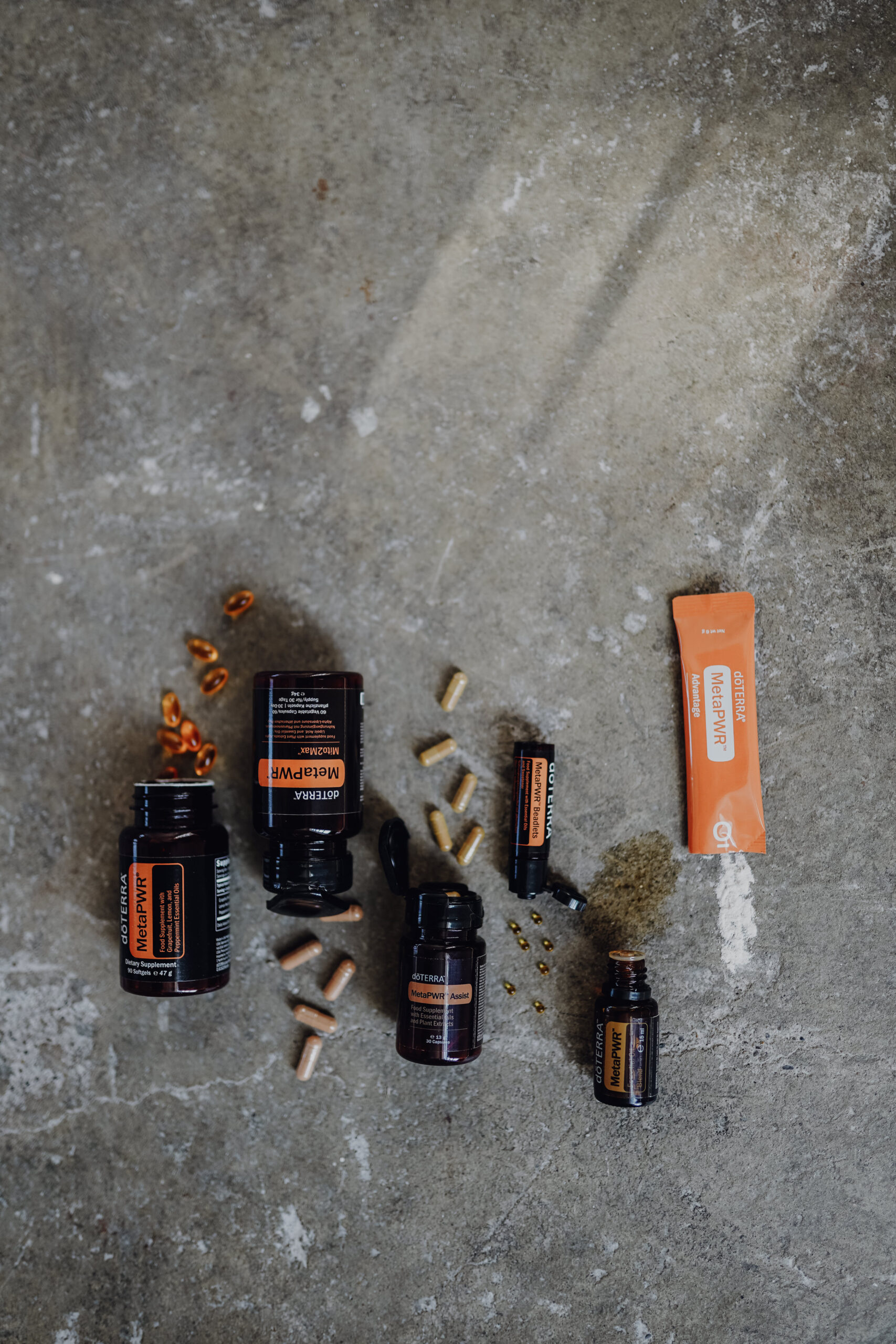 Soulcare with Oils; doTerra; ätherische Öle; Diffusor