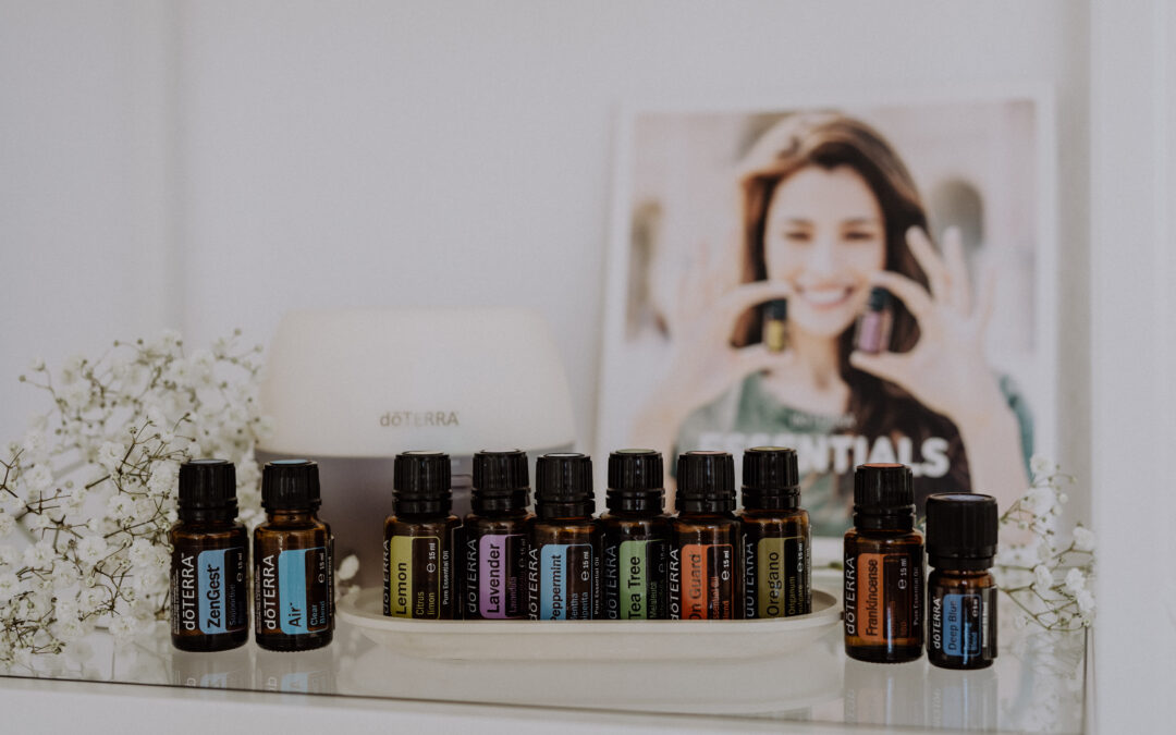 DOTERRA HOME ESSENTIAL KIT – BASISÖLE